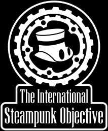 Steampunk Objective Logo - CMYK